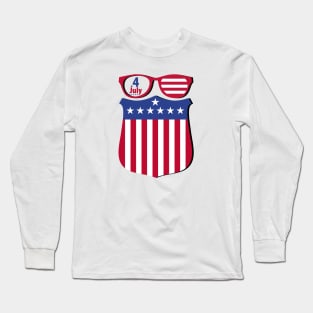 Happy independence day Long Sleeve T-Shirt